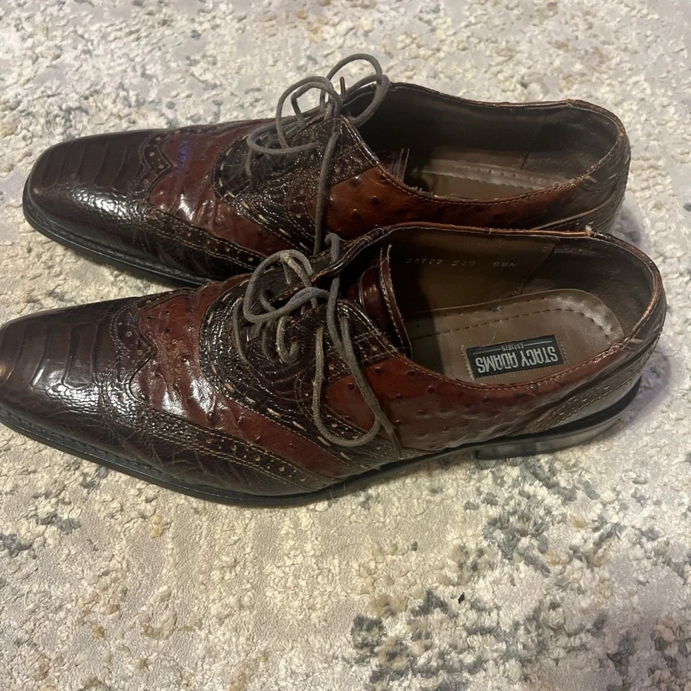 Stacey Adams Men’s dress shoes - Picture 4 of 9